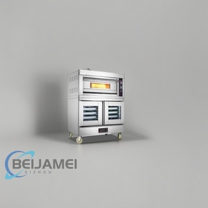 Horno Eléctrico Combinado con Función Despertador, <span class=keywords><strong>Parrilla</strong></span> <span class=keywords><strong>en</strong></span> la Parte Superior y Despertador <span class=keywords><strong>en</strong></span> la Parte Inferior - Product Image 1