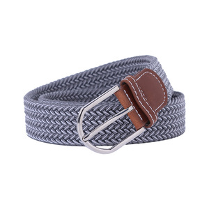 REWIN – <span class=keywords><strong>ceinture</strong></span> de Golf multicolore bon marché, <span class=keywords><strong>ceinture</strong></span> <span class=keywords><strong>tressée</strong></span> décontractée, <span class=keywords><strong>ceinture</strong></span> élastique extensible pour femmes et hommes - Product Image 4