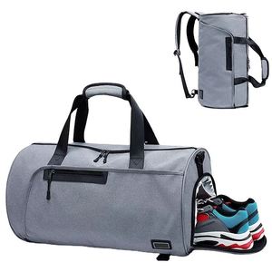 Sac de sport multifonctionnel BSCI, sac à dos de gym, organiseur de bagages, sac de voyage, sac de sport avec compartiment à chaussures - Product Image 1