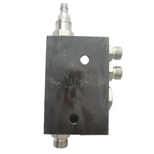 Pressure reducing valve group SDJ450.3.2.2.1A 13766463 for SANY heavy machinery reach stacker parts