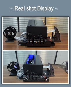 Imprimante d'étiquettes couleur rouleau <span class=keywords><strong>à</strong></span> rouleau A3, machine d'impression d'étiquettes par transfert UV pour l'impression d'étiquettes de différentes tailles - Product Image 4