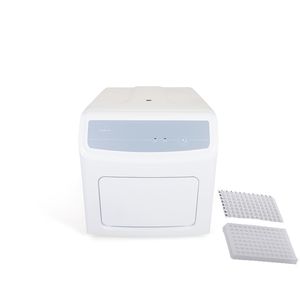 O tempo real do SY-B197 quatro/seis canaliza a fluorescência quantitativa laboratório máquina rápida do analisador do <span class=keywords><strong>Pcr</strong></span> do teste - Product Image 5