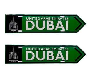 ป้ายโลหะอะลูมิเนียมดีบุก,แผ่นโลหะตกแต่งลายตลกสไตล์วินเทจ - Product Image 3