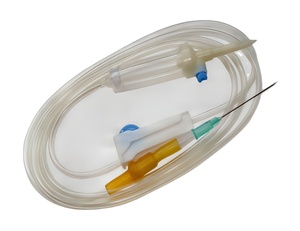 Chất lượng cao sản xuất và sản xuất của y tế tiêu hao bộ phận khuôn PVC dùng một lần truyền I. v. Bộ sản phẩm y tế - Product Image 4