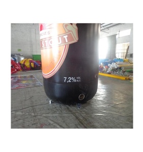 Bouteilles de bière géantes gonflables de la marque <span class=keywords><strong>Desperados</strong></span> pour la vente, pour la publicité du festival de la bière - Product Image 6