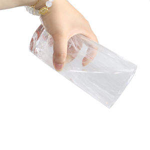 <span class=keywords><strong>Film</strong></span> étirable PVC transparent pour emballage alimentaire, qualité alimentaire, 10 microns, rouleau jumbo 1500m, impression d'emballage, rouleau de <span class=keywords><strong>film</strong></span> étirable - Product Image 4