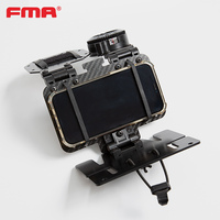 FMA rompi taktis tempat ponsel modul B Universal Model taktis Aksesori TB1451-B