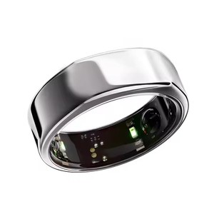 Smart Ring ODM OEM Intelligenter Tragbarer Gesundheitsring für Männer und Frauen 5ATM Wasserdicht Ble5.0 SmartRing - Product Image 2