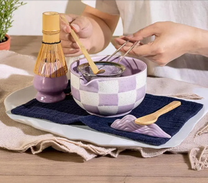 <span class=keywords><strong>Set</strong></span> <span class=keywords><strong>da</strong></span> Tè Matcha in Ceramica <span class=keywords><strong>Giapponese</strong></span> Personalizzato all'Ingrosso, Kit per Cerimonia del Tè con Frusta e Ciotola in Ceramica - Product Image 2
