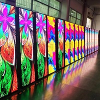 Afficheur numérique LED tactile avec écran tactile, indice de protection IP65, pour montage mural intérieur/extérieur, SDK pour magasin de détail, ascenseur, centre commercial