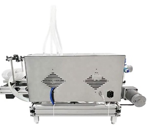 Fully Automatic 4-Head Desktop Monoblock Perfume Liquid Small Bottle Filling Machine for Juice Perfume Essential Oils for 220V - Product Image 2