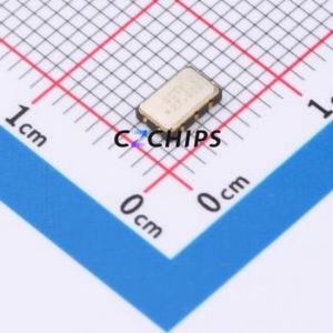SX5V27.000B20100F30TNNS Voltage Controlled Crystal Oscillator (VCXO) SMD5032-6P Oscillator 27MHz 30ppm CMOS 50ppm - Product Image 1