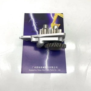 PC200-6 6D95อะไหล่รถขุดปั๊มน้ำมัน6209 51 1101 6209-51-1101 - Product Image 2