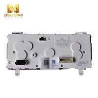 Rakitan instrumen kombinasi asli OE 3801015-CA9D01B Untuk Truk Ringan Dongfeng Captain, Panel Instrumen Kabin CAN-Bus