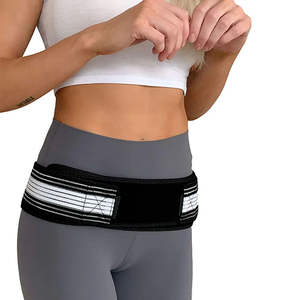 Ceinture de soutien lombaire en néoprène pour articulation sacro-iliaque (SI) – Soulagement de la douleur sciatique et pelvienne – Vente en gros - Product Image 5