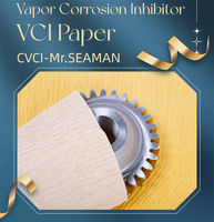 China VCI Anti Rust Paperboard Premium Packaging Paper Product