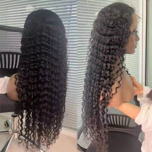 Perruque Bob Lace Frontal 13x4 Eli Hair, 100% Cheveux Humains Naturels, Tissages et Perruques Bob Brésiliens Bruts <span class=keywords><strong>pour</strong></span> <span class=keywords><strong>Femme</strong></span> - Product Image 3