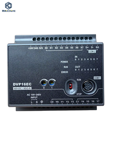 Contrôleur PLC, capteur, contrôleur logique programmable, neuf d'origine, DVP16EC00R3 - Product Image 1