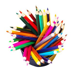 Juegos de lápices de colores de madera con logotipo personalizado de gran oferta, lápiz de color al óleo con paquete de caja de hojalata, lápices de colores artísticos <span class=keywords><strong>para</strong></span> adultos y niños <span class=keywords><strong>para</strong></span> artistas y dibujos al mejor precio - Product Image 6