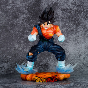 Offre Spéciale DBZ Vegeta Goku Super Saiya Statue 26.5CM PVC Modèle <span class=keywords><strong>Dragon</strong></span> Balls Anime Figurines Collection <span class=keywords><strong>Dragon</strong></span> Balls - Product Image 5
