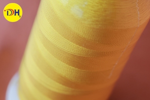 DH 100% polyester Rayon thêu chủ đề <span class=keywords><strong>120D</strong></span>/<span class=keywords><strong>2</strong></span> 150D/<span class=keywords><strong>2</strong></span> 5000y nhuộm mẫu chỉ may - Product Image 3