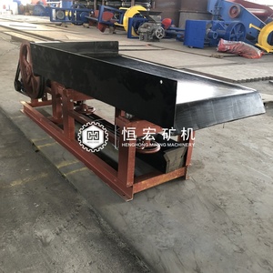 छोटे सोने की खनन गुरुत्वाकर्षण खनिज विभाजक टिन टंगस्टन सोने लैब हिटिंग टेबल मशीन बिक्री के लिए - Product Image 6