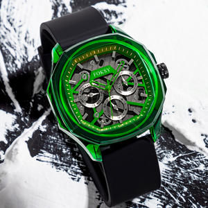 승화 Unbrand 비싼 일본 운동 일본 비즈니스 드레스 손목 남자 시계 대량 판매 중국 광저우 심천 - Product Image 6