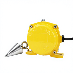 温州美田MT-LL-II鋳造アルミニウム流量検出器＆コンベアベルト石炭流量スイッチ詰まりセンサーIP65 220V 5A中国製 - Product Image 5