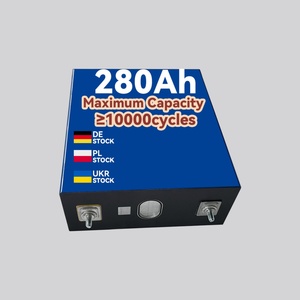 แบตเตอรี่ลิเธียม BEST REPT 280ah แบบรีไซเคิลได้ 3.2v ทรงปริซึม ฟอสเฟต แบตเตอรี่ลิเธียมไอออน Lifepo4 สำหรับระบบโซลาร์เซลล์บ้าน - Product Image 1