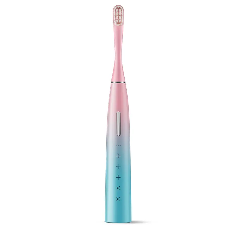 IPX7 Wireless Rechargeable Toothbrush Adult Sonic Electric Toothbrush With 5 optional modi