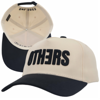 Gorra de Béisbol de Cinco Paneles Personalizada con Bordado de Cuero de Dos Tonos, MOQ Bajo, Ajustable, con Estampado Puff, Gorras Deportivas Richardson Trucker