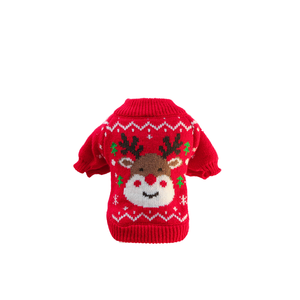 Novos Acessórios para Cães <span class=keywords><strong>2025</strong></span> Outono Inverno Fantasia de Natal de Animal Cometa Alce Moletom XS Roupas Fofas para Animais de Estimação Pequenos Cães e Gatos - Product Image 4