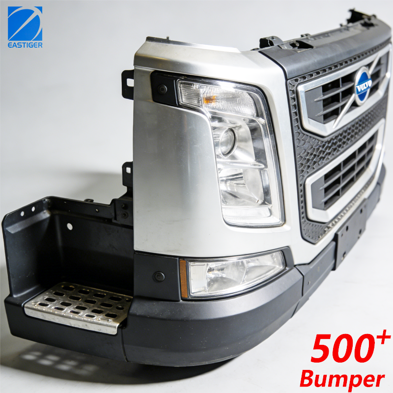 High Quality New Front Bumper Corner