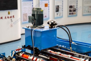 Baumaterial Doppels chicht Wand paneel Dachziegel Rollen form maschine Fliesen herstellungs maschine für Dach mit - Product Image 4