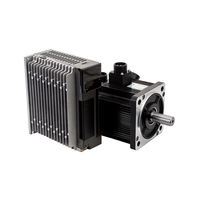 MIGE 110ST-M04030 1,2kW 220V AC Servomotor und Treiber-Set 3000 U/min für Industrielle Roboterarme