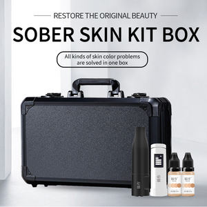Microblading Kit para Academy PMU Skin Tone Stretch Mark cicatriz camuflaje tatuaje tinta <span class=keywords><strong>Perma</strong></span> <span class=keywords><strong>Blend</strong></span> - Product Image 5