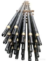Pompe à tiges extractrices pour équipement pétrolier et gazier (matériau chromé) pour le forage de puits et les équipements de forage