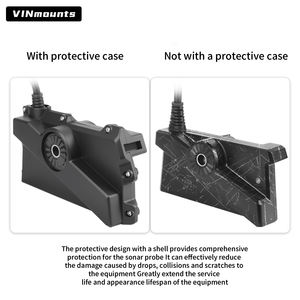 VINmounts Travel Transducer Cover Compatible with Livescope LVS34,Transducer Cover <b>for</b> Impact & Transport Protection - Product Image 5