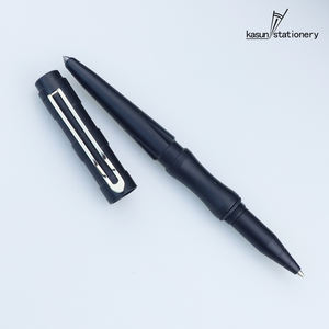 Bolígrafo táctico para romper cristales de ventana, Metal bolígrafos de 2 en 1, bolígrafo para regalo de niño - Product Image 3