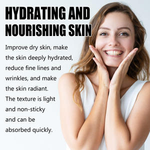 Vente en gros facile à utiliser texture légère et non collante éclaircir les taches du visage hydrater et blanchir la peau crème pour le visage - Product Image 5