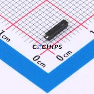 RNG32768066 Crystal (Passive) MC-146 Crystal Oscillator SMD Crystal Oscillator 32.768kHz 20ppm 9pF - Product Image 2