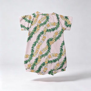 Combinaison-pull à manches courtes pour filles, style Europe-Amérique, 95% coton, imprimés personnalisés, motif Leo 230g, automne, bébé - Product Image 5