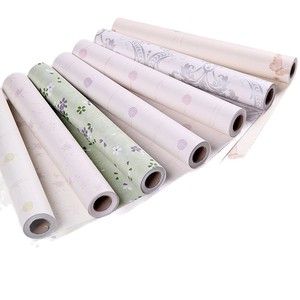 Papel Tapiz Autoadhesivo <span class=keywords><strong>de</strong></span> Seda con Estampado Floral Botánico Moderno, Vinilo Decorativo <span class=keywords><strong>para</strong></span> Pared <span class=keywords><strong>de</strong></span> Dormitorio, Comedor, Escuela, Estilo Xiaomi - Product Image 2