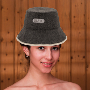 Laissez la pure laine <span class=keywords><strong>faire</strong></span> ce <span class=keywords><strong>que</strong></span> la nature lui <span class=keywords><strong>a</strong></span> conçu pour <span class=keywords><strong>faire</strong></span> et gardez votre tête au frais dans le sauna le plus chaud - Product Image 5