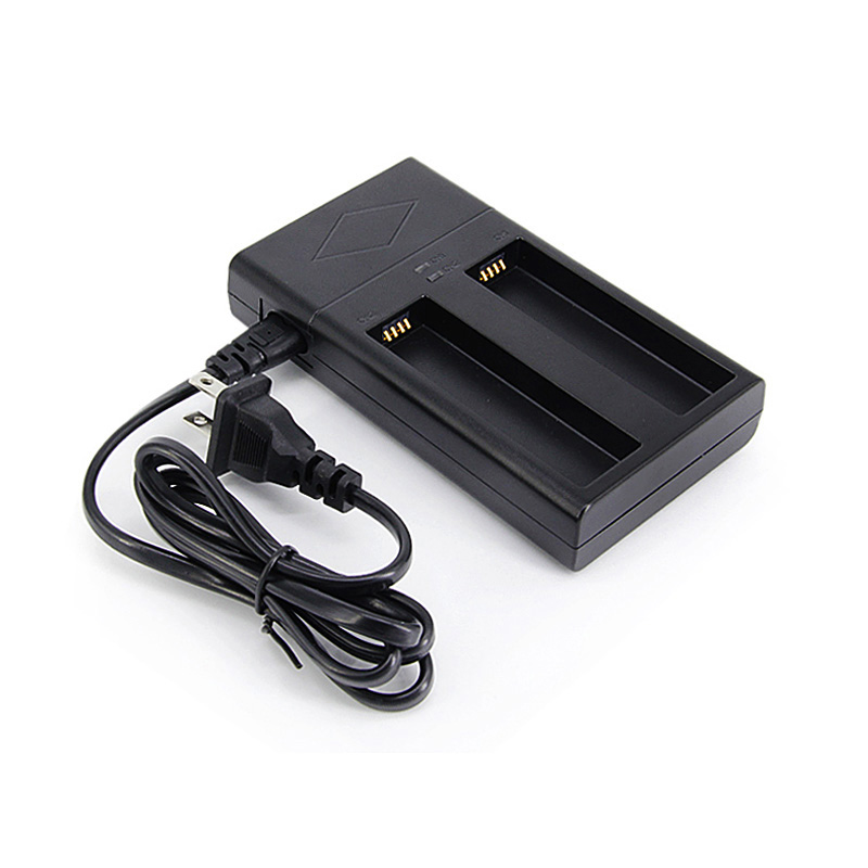 Dual Channel Battery Charger for DJI OSMO Smartphone Gimbal