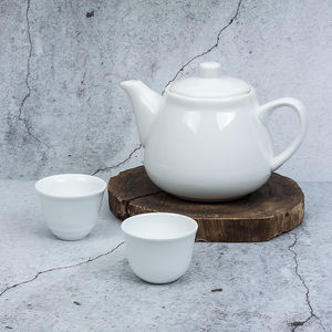 60ML Superbe Espresso Turc Grec En Céramique Café Tasses <span class=keywords><strong>Kawa</strong></span> Gawa 2 Oz Personnalisé Blanc Or Jante Arabe Style Cawa Café Thé Tasses - Product Image 1