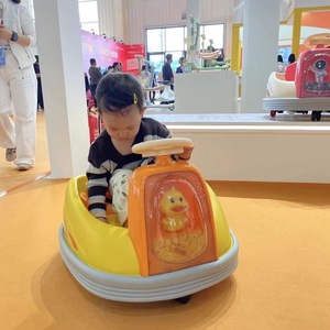 Offerta Natalizia: Auto Giocattolo per Bambini con Design Cartoon, a Batteria, per Bambini dai <span class=keywords><strong>2</strong></span> ai 4 Anni, Auto Scorrevole - Product Image 2