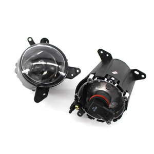 Luces antiniebla delanteras para Mitsubishi Lancer Ex 2008-2012, tipo halógeno/xenón, par de luces para parachoques, lado izquierdo y derecho. - Product Image 2