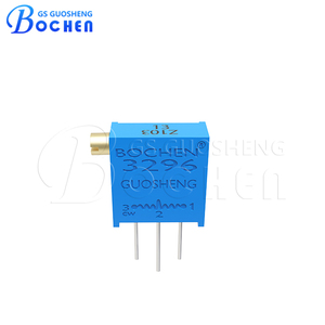 3296Z-1-103LF BOCHEN Cermet Trimmer Potentiometer <span class=keywords><strong>10K</strong></span> - Product Image 2