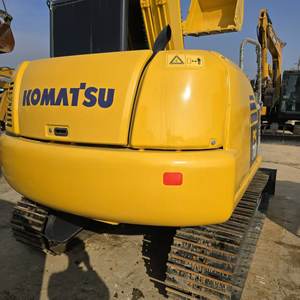 Chargeuse sur pneus <span class=keywords><strong>Komatsu</strong></span> <span class=keywords><strong>Komatsu</strong></span> <span class=keywords><strong>70</strong></span> Excavatrice sur chenilles d'occasion pour projets de construction au Japon - Product Image 3